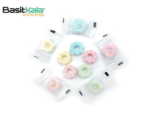 قرص نعنا شکوفه‌ای با طعم میوه‌ای آدرین