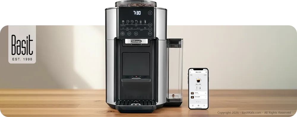 بهترین تکنولوژی روز اسپرسو ساز