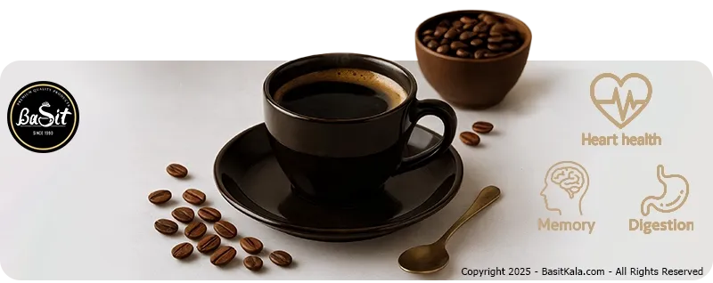 فواید قهوه دارک رست