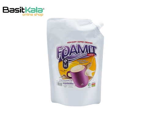 مکمل قهوه و چای 300 گرمی بسته آسان ریز فومیت بسیط