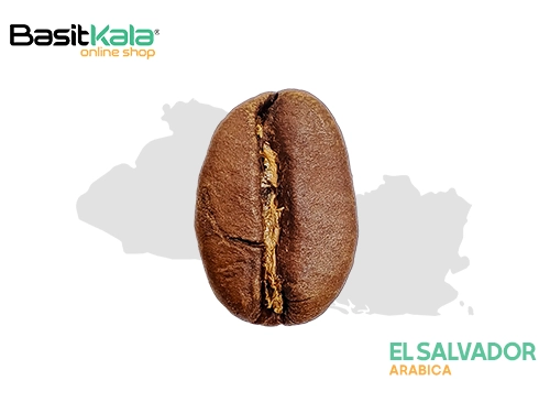 قهوه السالوادور - عربیکا بسیط