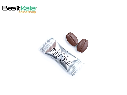 قرص قهوه با طعم لاته کافی کندی
