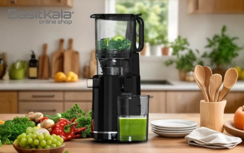 آبمیوه‌گیر برقی پرودو