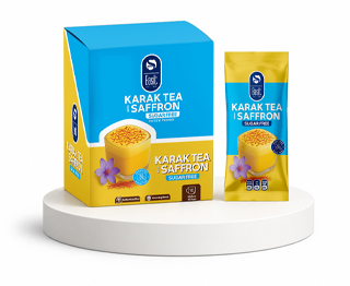 چای کرک بدون شکر