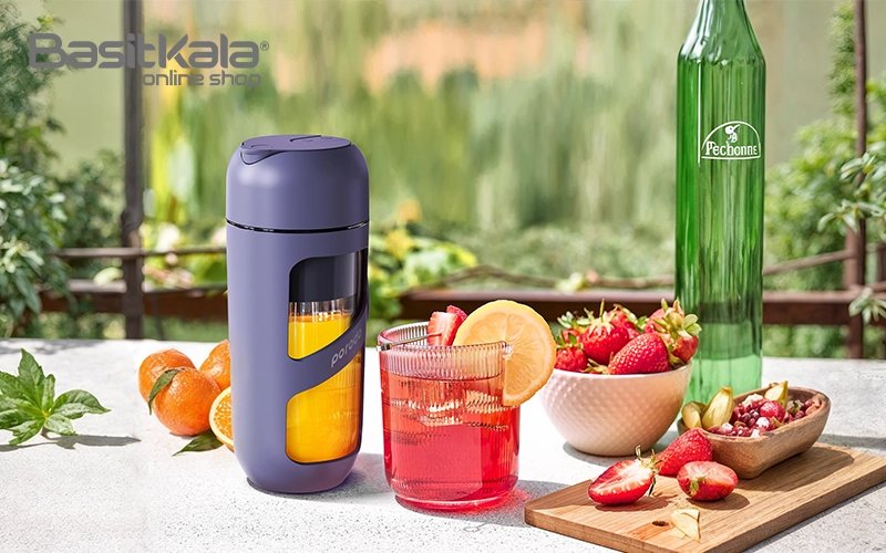 مخلوط‌کن شارژی پرودو