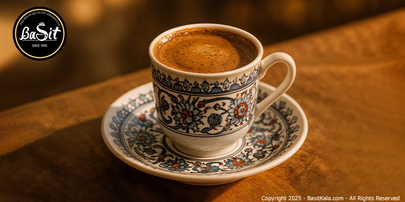 ۶ نوشیدنی با قهوه ترک